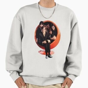The Crickets Band Classic Band History Hoodie Sweatshirt